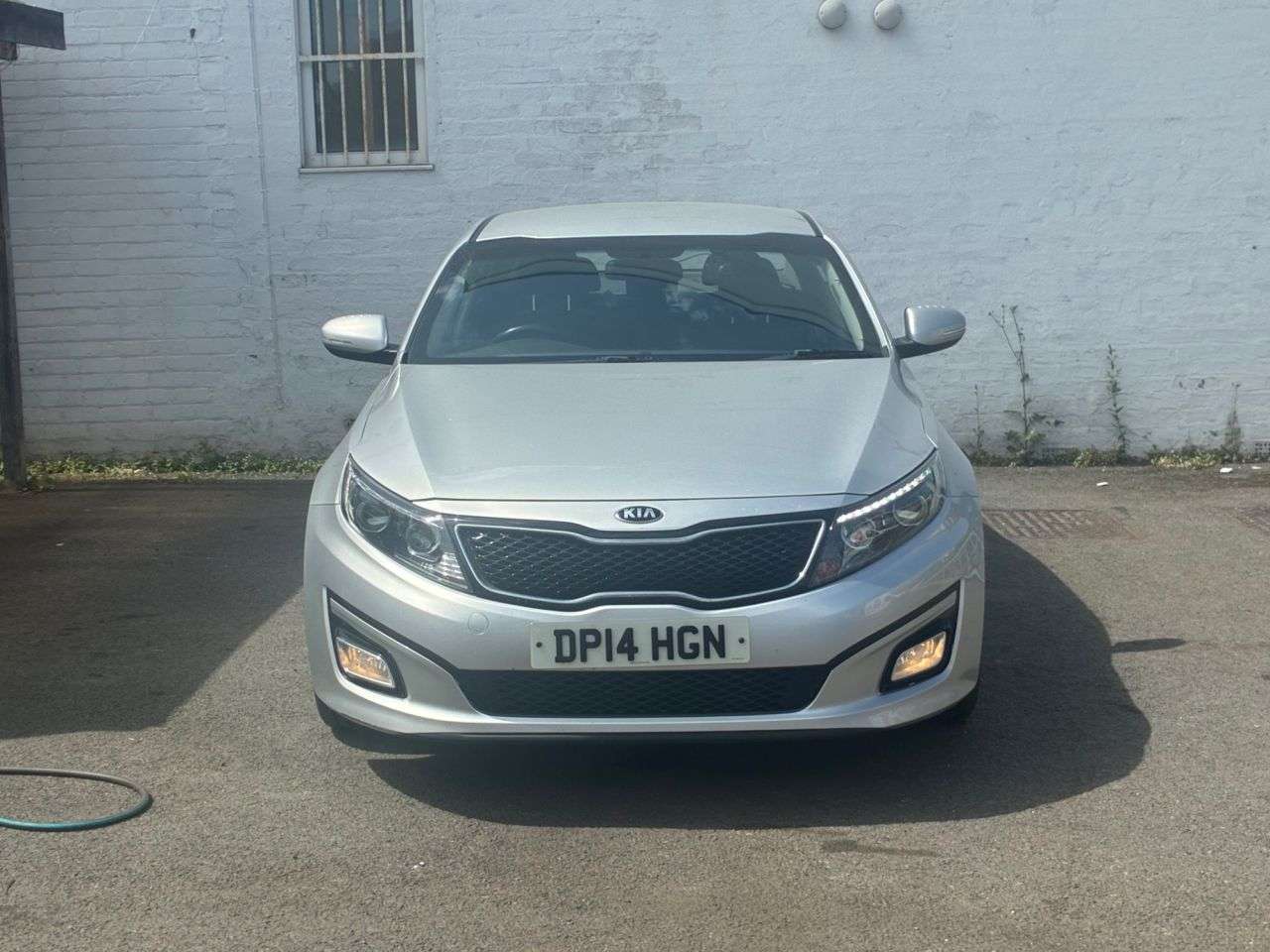 A 2014 KIA OPTIMA 1.7 CRDi EcoDynamics 1 Saloon 4dr Diesel Manual Euro 5 (s/s) (134 bhp) MOT& A 2014 KIA OPTIMA 1.7 CRDi EcoDynamics 1 Saloon 4dr Diesel Manual Euro 5 (s/s) (134 bhp) MOT&
