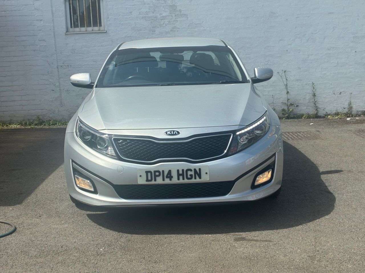 A 2014 KIA OPTIMA 1.7 CRDi EcoDynamics 1 Saloon 4dr Diesel Manual Euro 5 (s/s) (134 bhp) MOT& A 2014 KIA OPTIMA 1.7 CRDi EcoDynamics 1 Saloon 4dr Diesel Manual Euro 5 (s/s) (134 bhp) MOT&