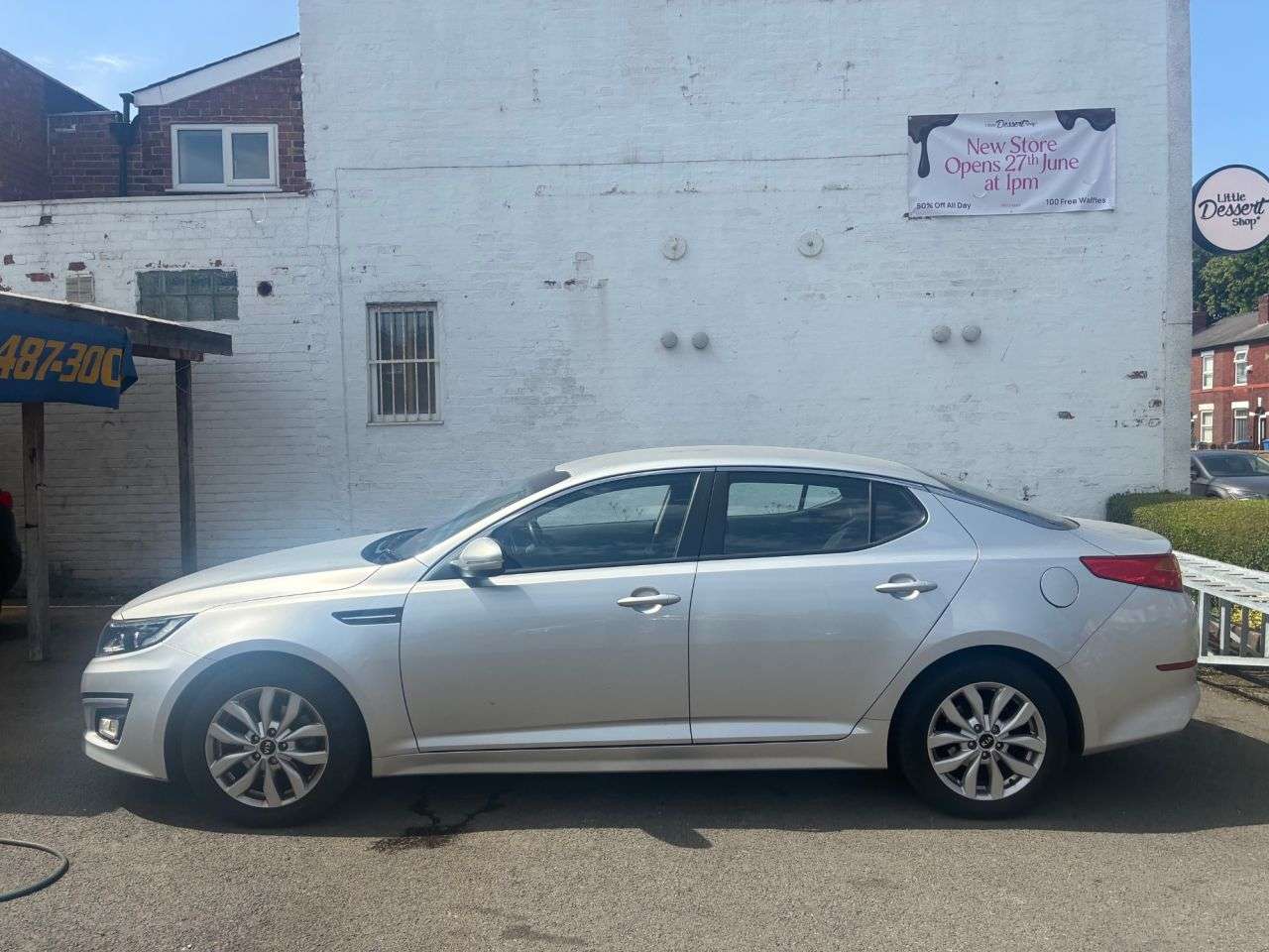 2014 KIA OPTIMA 2014 KIA OPTIMA