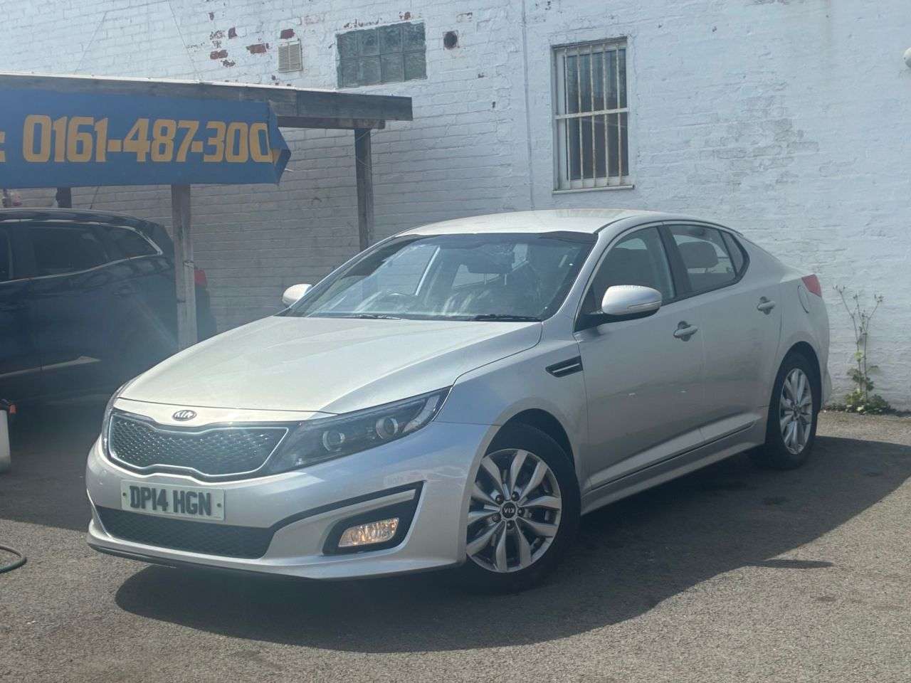 2014 KIA OPTIMA 2014 KIA OPTIMA