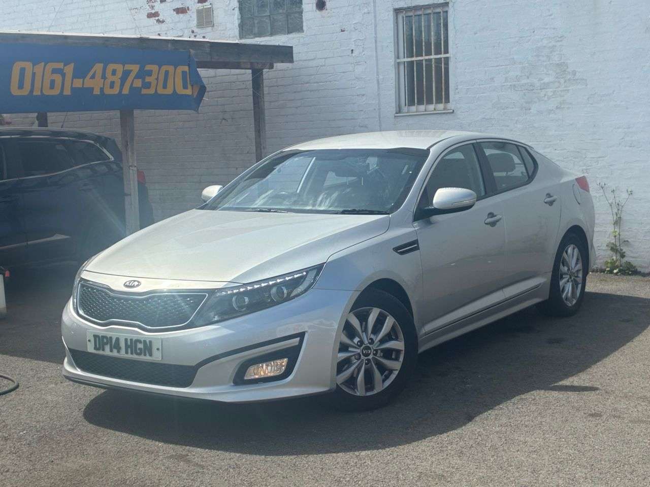 2014 KIA OPTIMA 2014 KIA OPTIMA