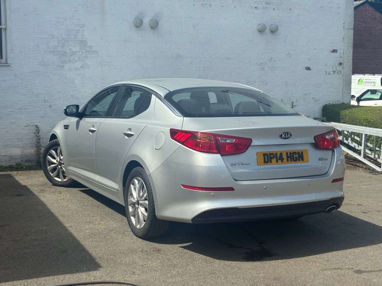 2014 KIA OPTIMA 2014 KIA OPTIMA