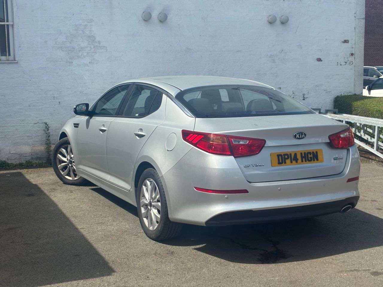 2014 KIA OPTIMA 2014 KIA OPTIMA