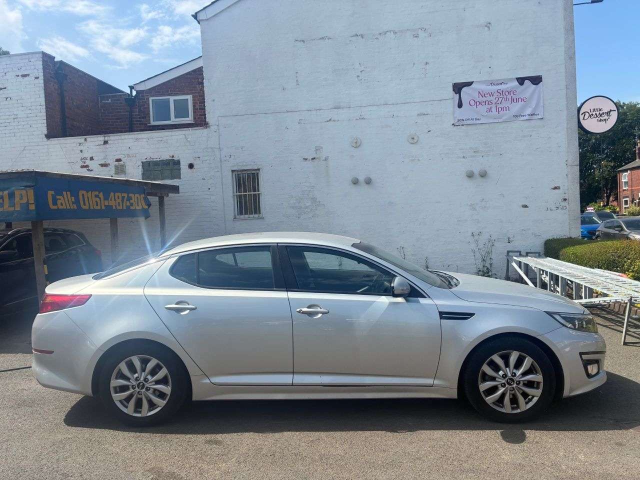 2014 KIA OPTIMA 2014 KIA OPTIMA
