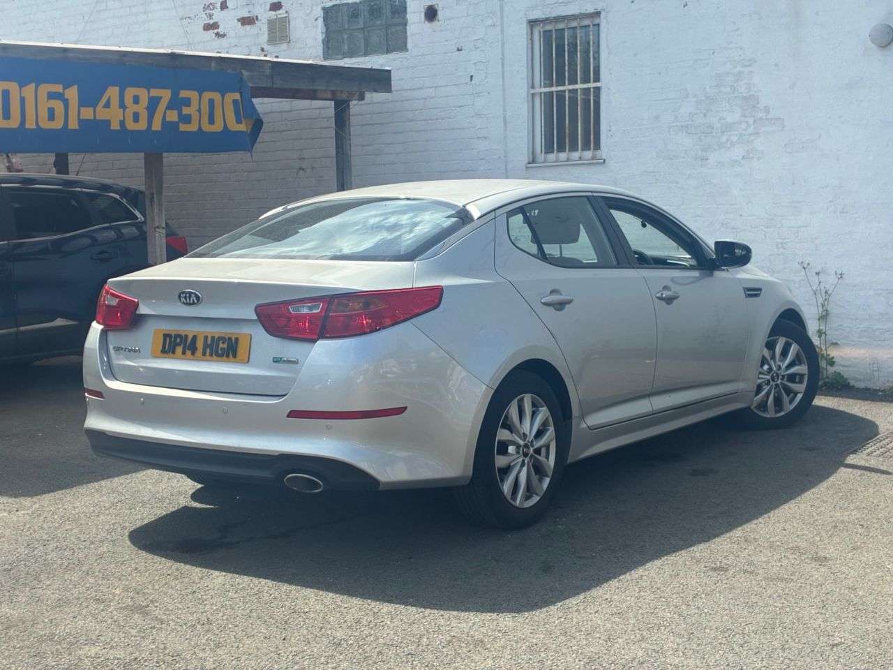 2014 KIA OPTIMA 2014 KIA OPTIMA