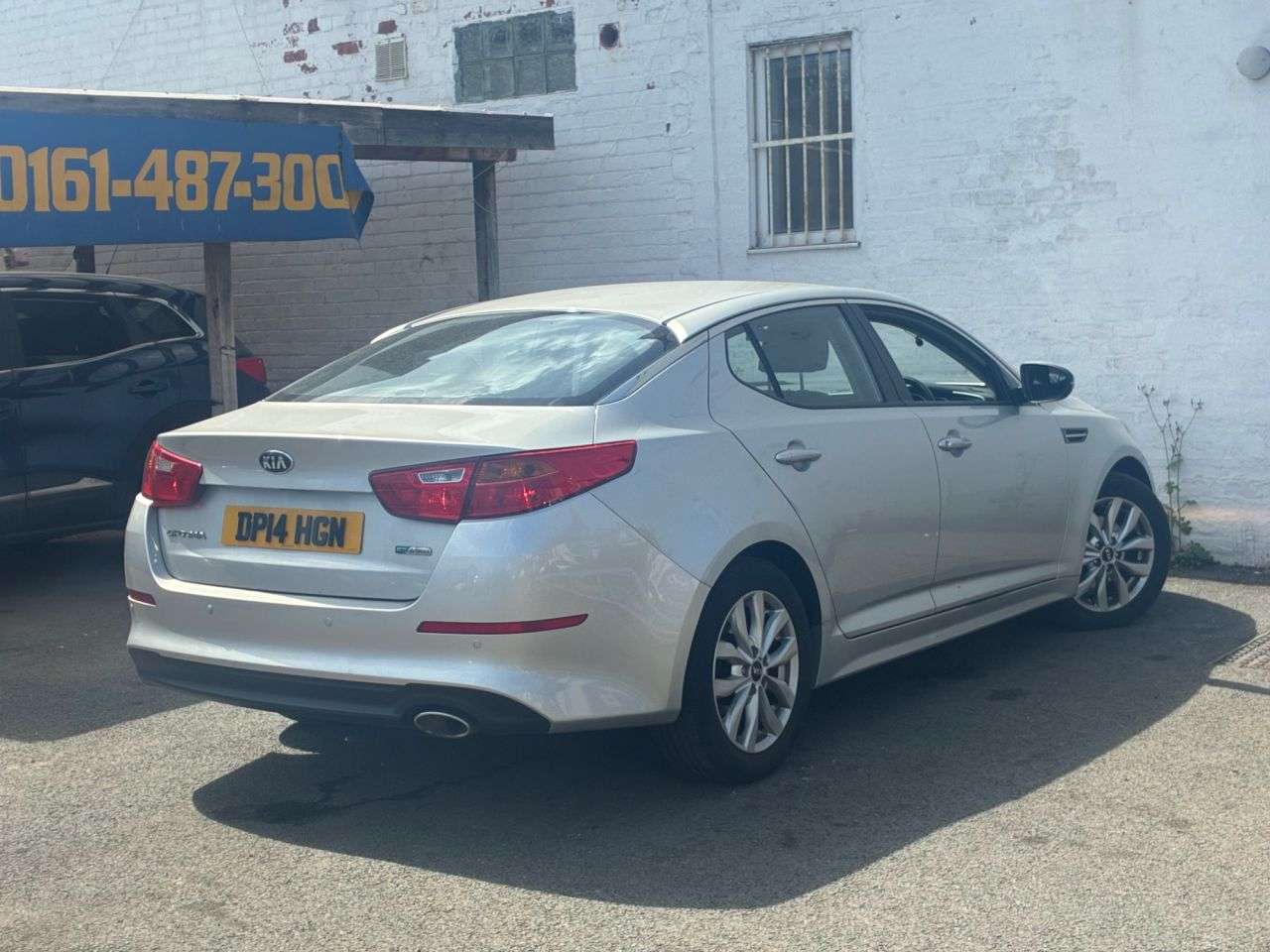 2014 KIA OPTIMA 2014 KIA OPTIMA