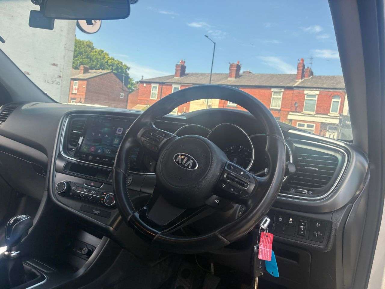2014 KIA OPTIMA 2014 KIA OPTIMA