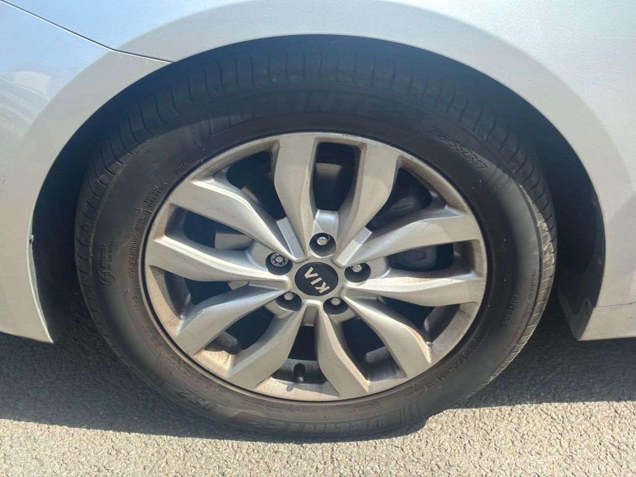 2014 KIA OPTIMA 2014 KIA OPTIMA