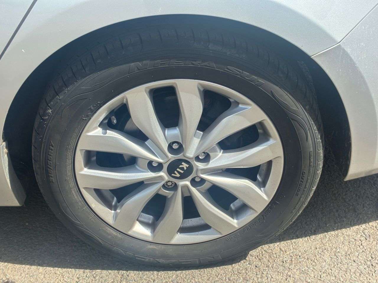 2014 KIA OPTIMA 2014 KIA OPTIMA