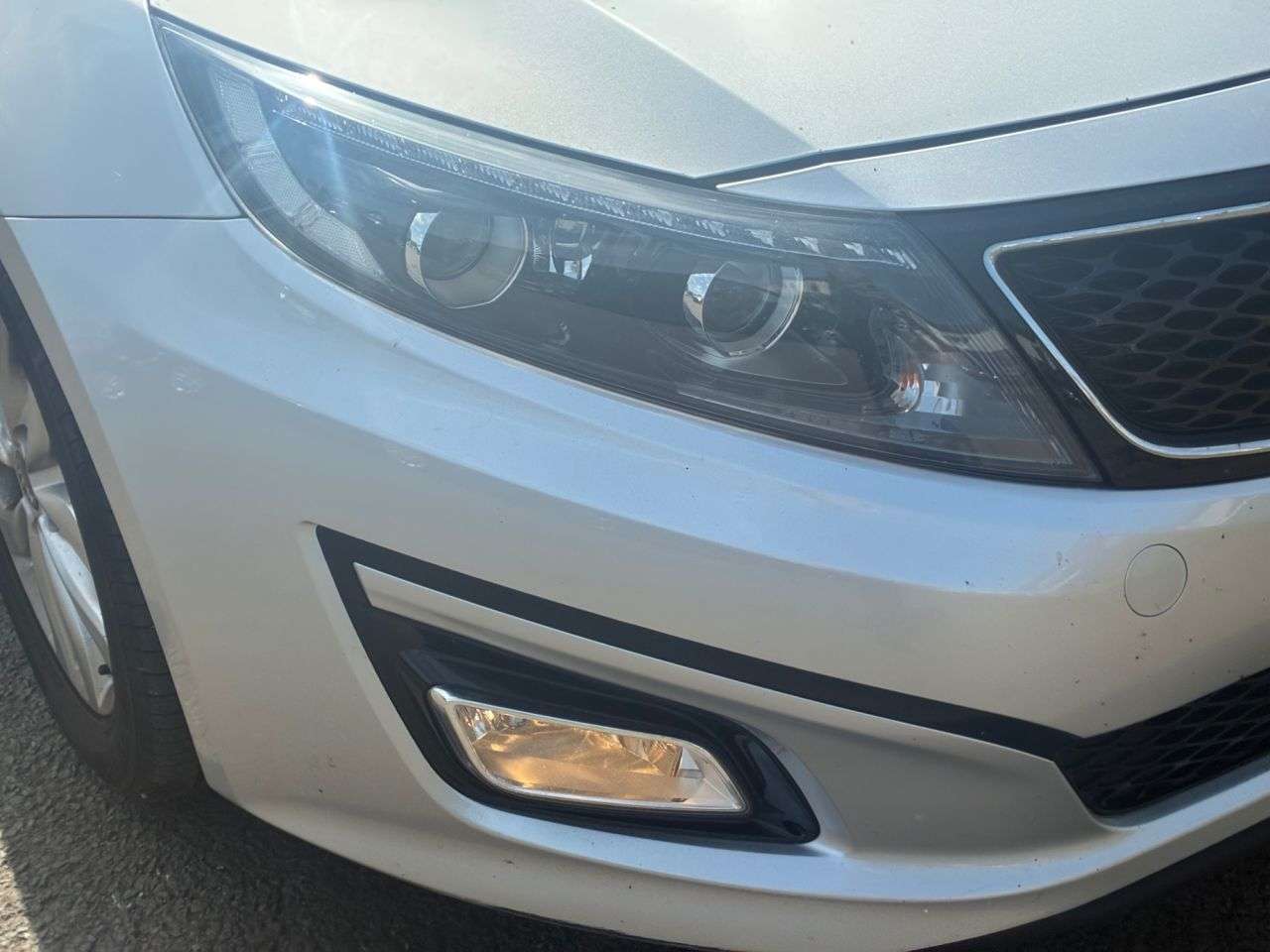 2014 KIA OPTIMA 2014 KIA OPTIMA