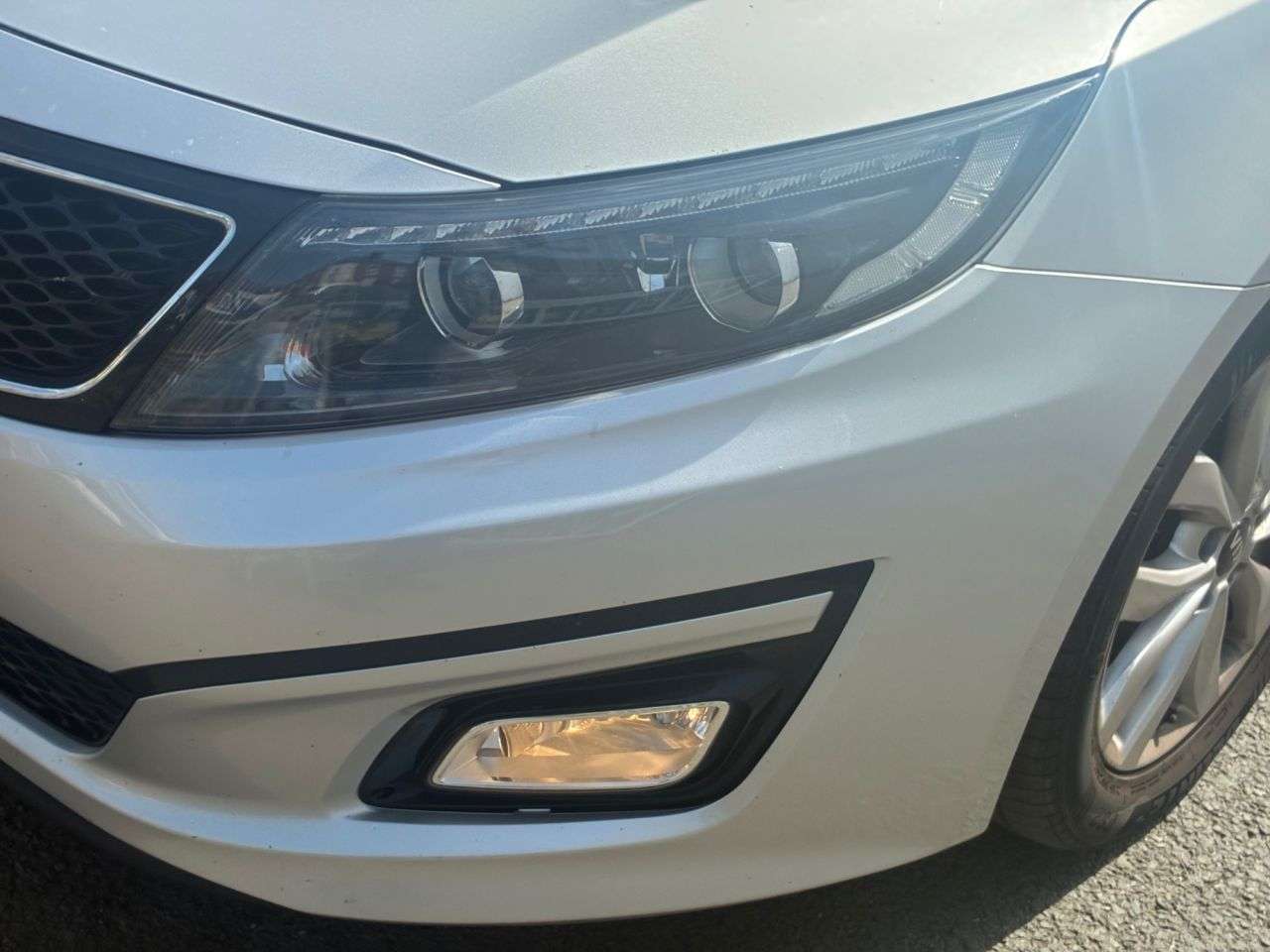 2014 KIA OPTIMA 2014 KIA OPTIMA