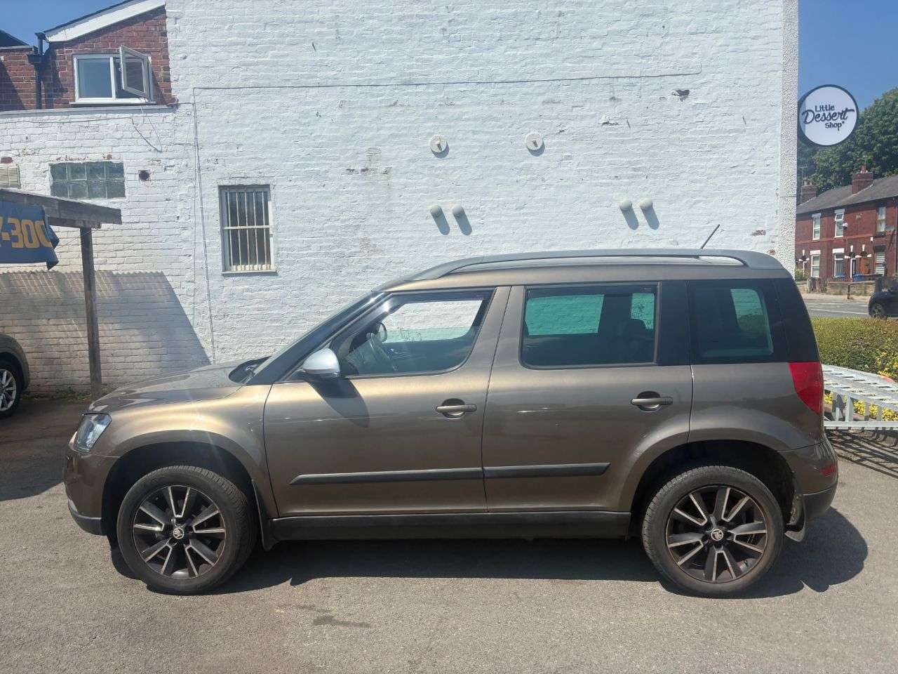 2015 SKODA YETI 2015 SKODA YETI