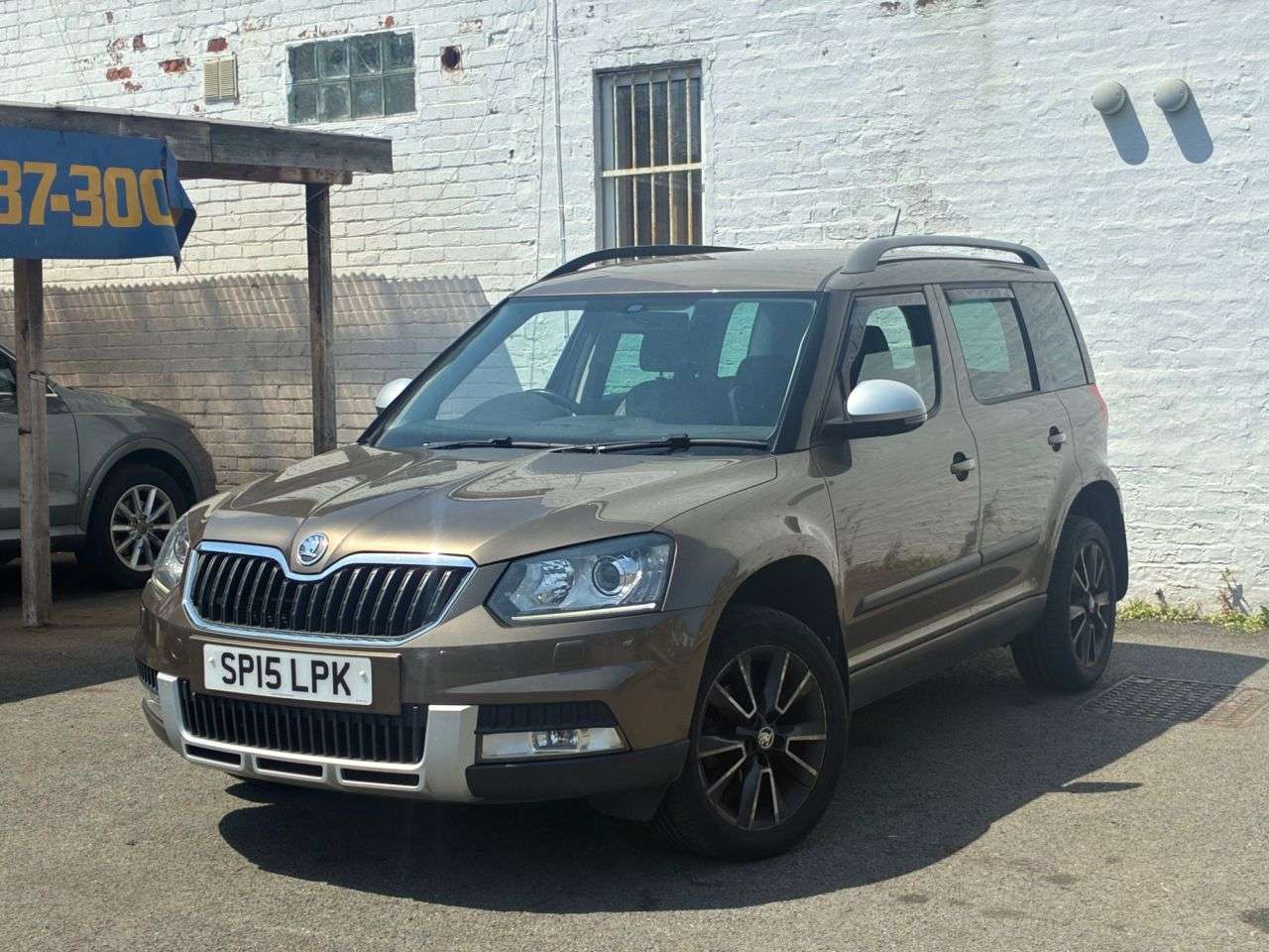 2015 SKODA YETI 2015 SKODA YETI