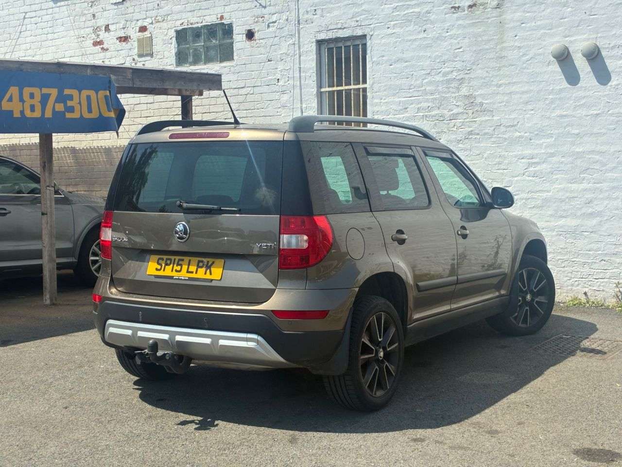 2015 SKODA YETI 2015 SKODA YETI