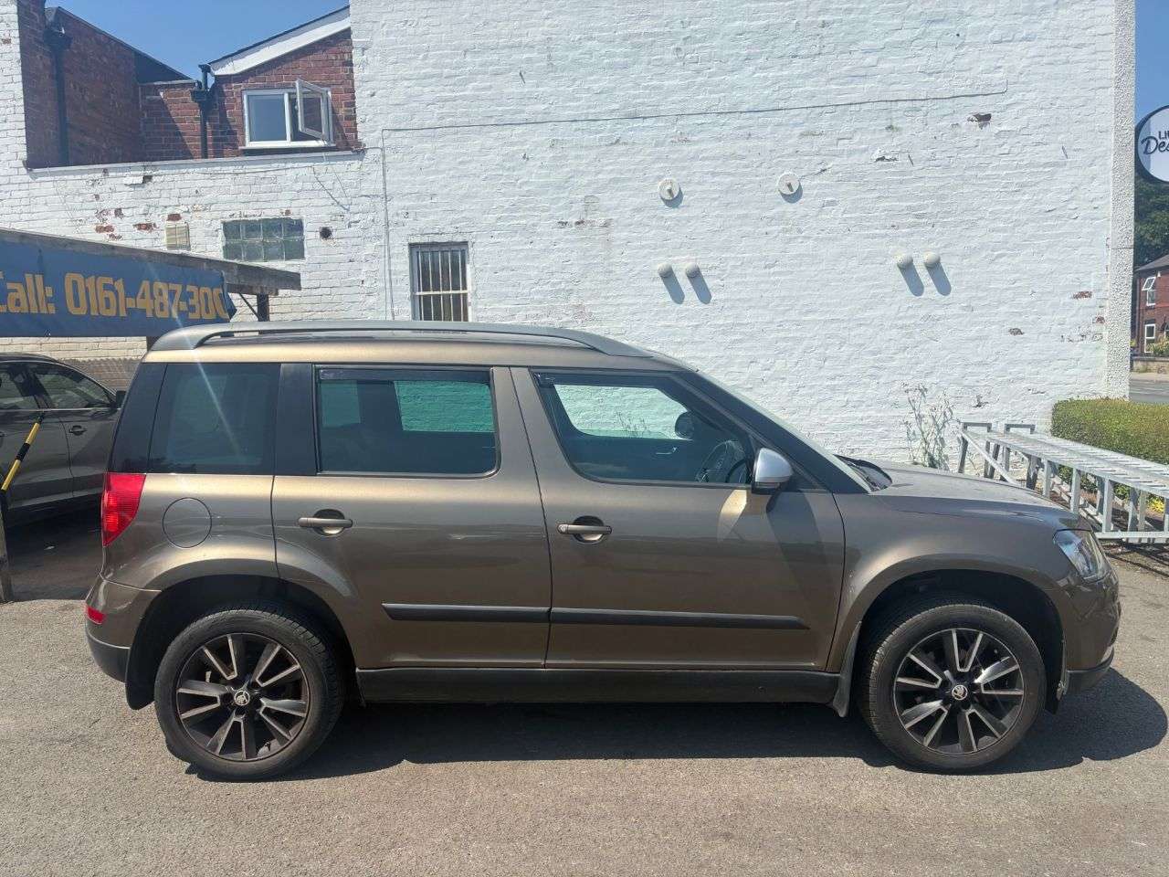 2015 SKODA YETI 2015 SKODA YETI