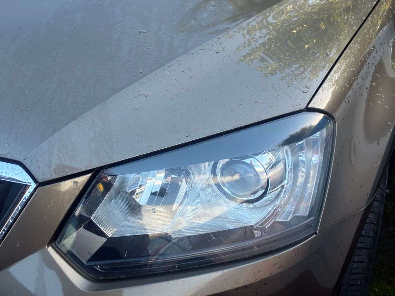 2015 SKODA YETI 2015 SKODA YETI