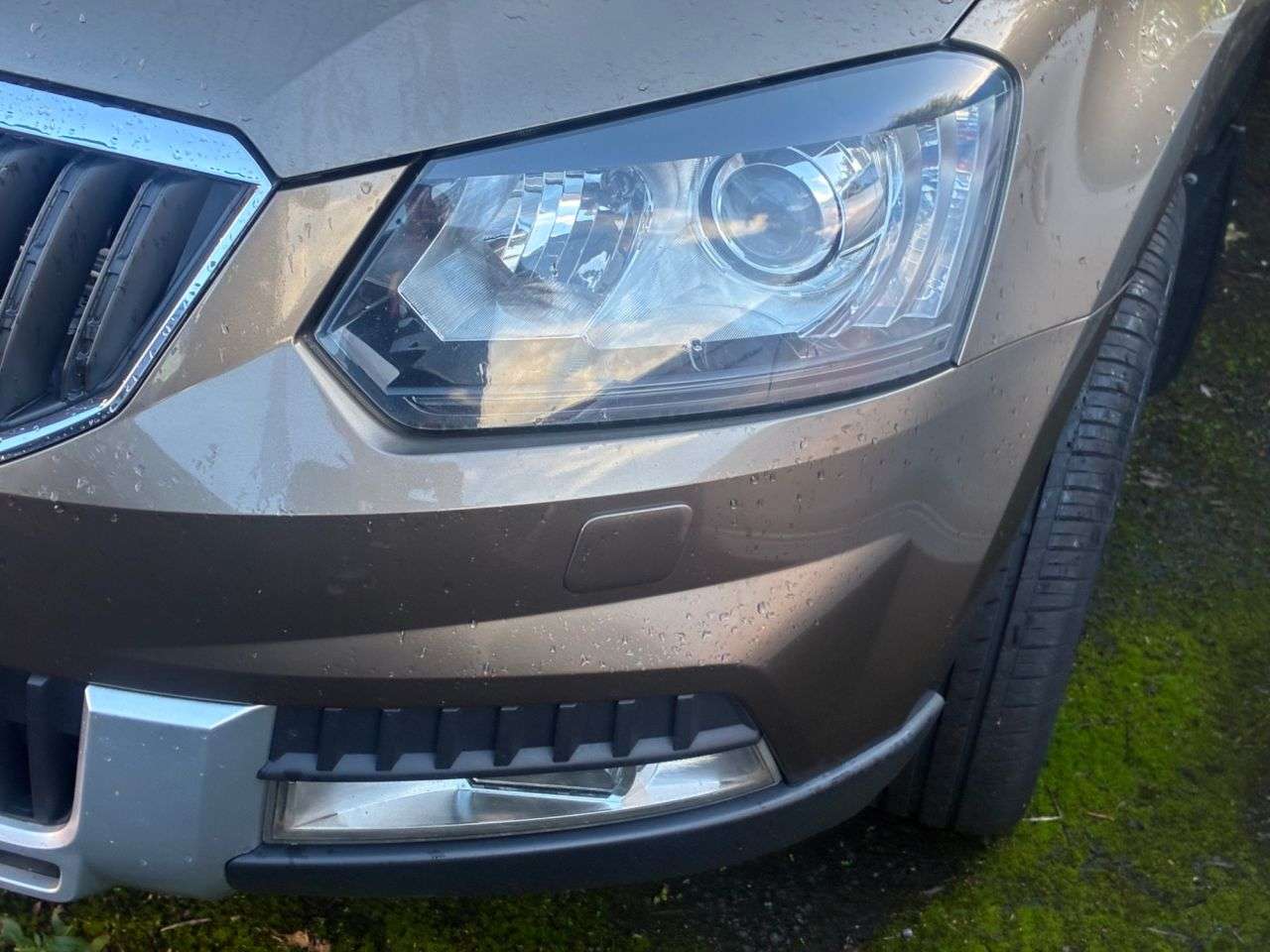 2015 SKODA YETI 2015 SKODA YETI