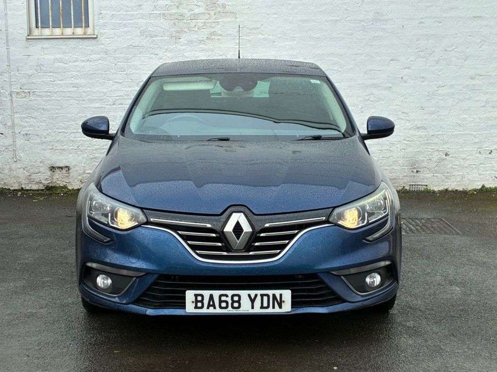 A 2019 RENAULT MEGANE 1.5 Blue dCi Iconic Hatchback 5dr Diesel Manual Euro 6 (s/s) (115 ps) COMPR A 2019 RENAULT MEGANE 1.5 Blue dCi Iconic Hatchback 5dr Diesel Manual Euro 6 (s/s) (115 ps) COMPR