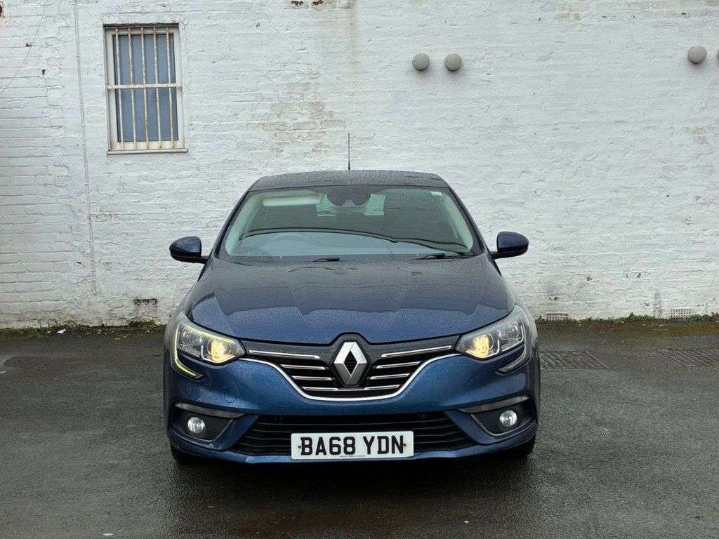 A 2019 RENAULT MEGANE 1.5 Blue dCi Iconic Hatchback 5dr Diesel Manual Euro 6 (s/s) (115 ps) COMPR A 2019 RENAULT MEGANE 1.5 Blue dCi Iconic Hatchback 5dr Diesel Manual Euro 6 (s/s) (115 ps) COMPR