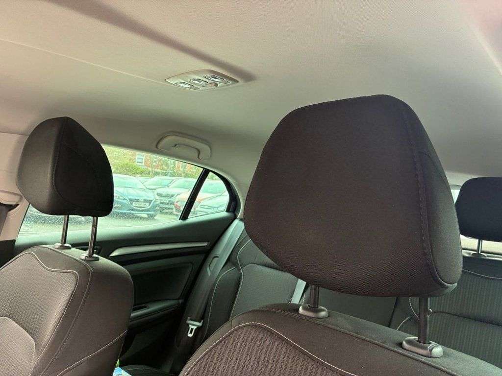 2019 RENAULT MEGANE 2019 RENAULT MEGANE