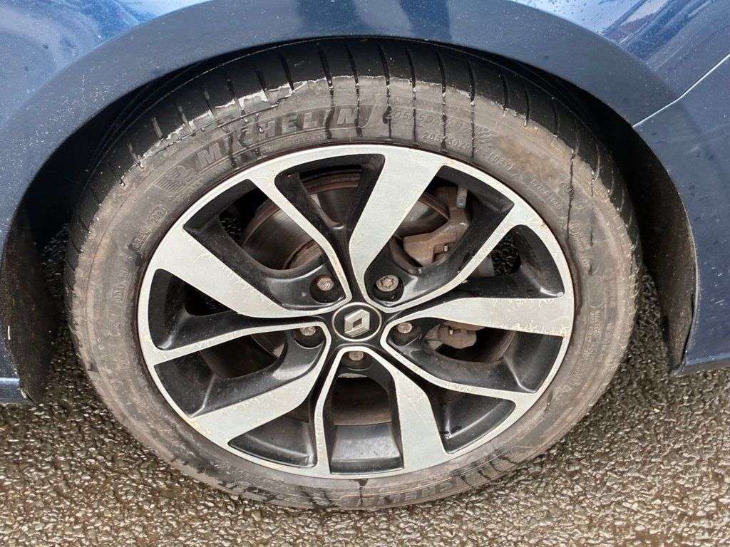 2019 RENAULT MEGANE 2019 RENAULT MEGANE