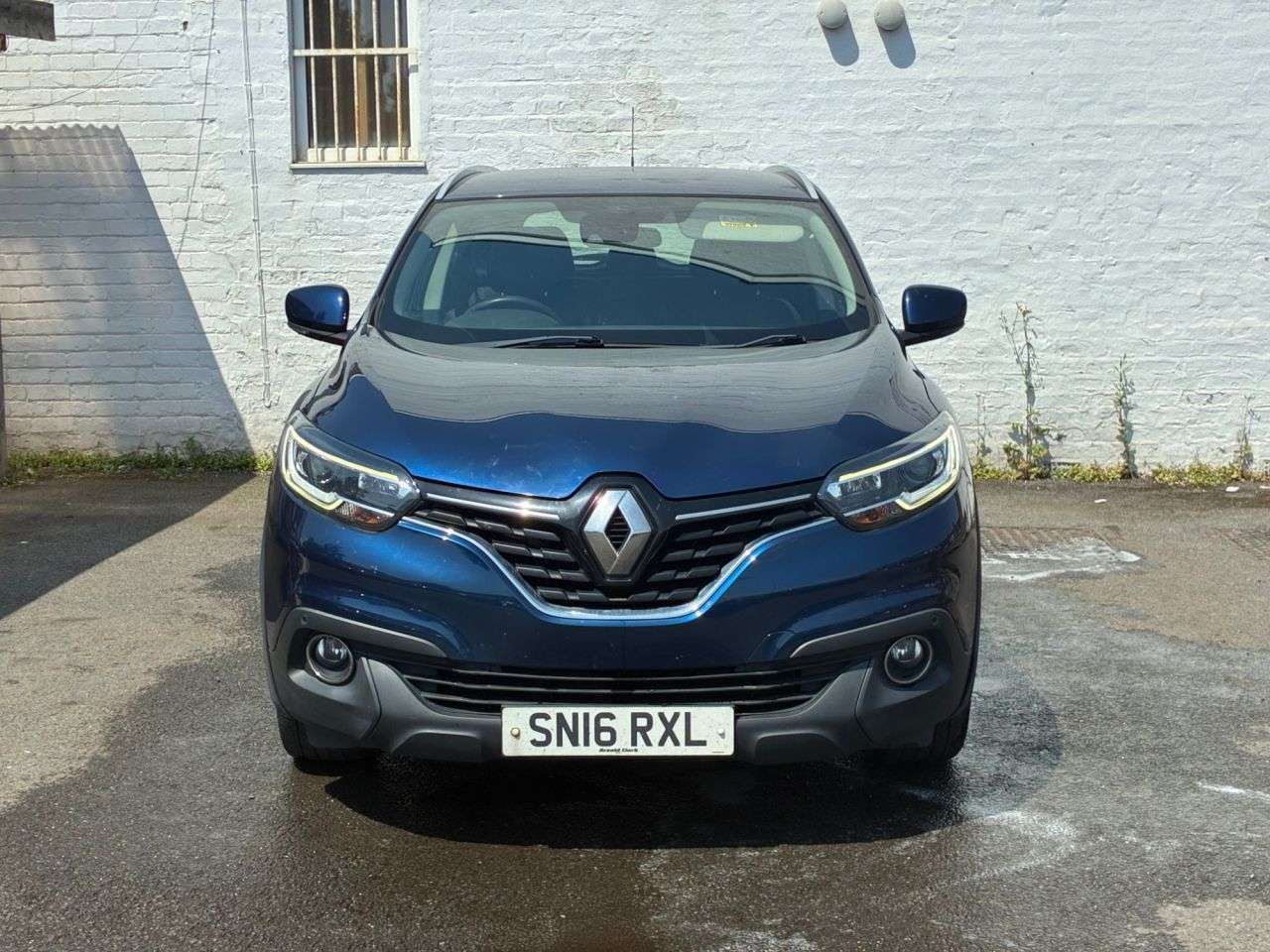 A 2016 RENAULT KADJAR 1.5 dCi Dynamique S Nav SUV 5dr Diesel Manual Euro 6 (s/s) (110 ps) CAMBELT A 2016 RENAULT KADJAR 1.5 dCi Dynamique S Nav SUV 5dr Diesel Manual Euro 6 (s/s) (110 ps) CAMBELT