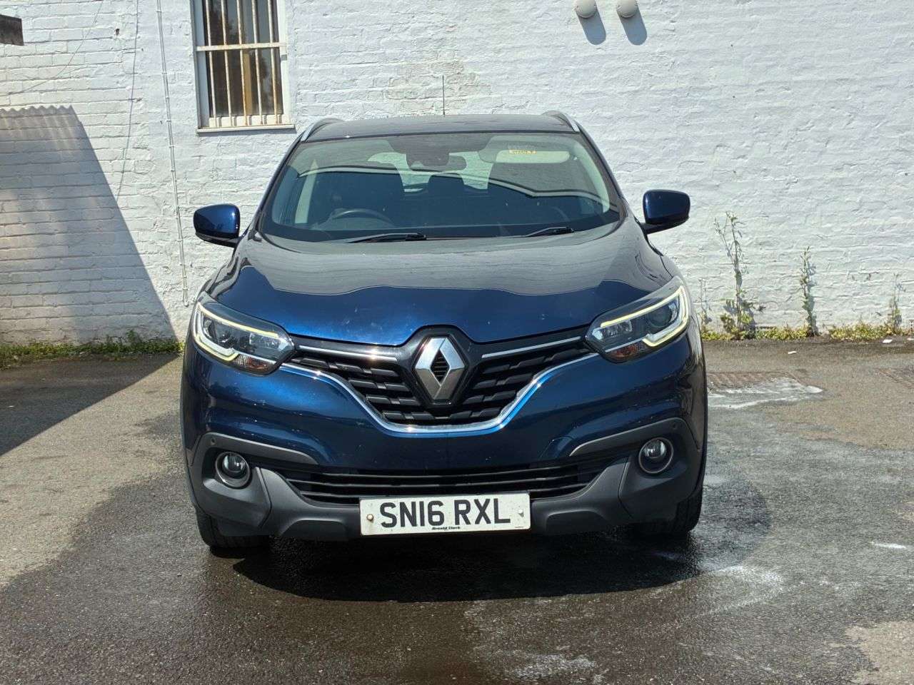 A 2016 RENAULT KADJAR 1.5 dCi Dynamique S Nav SUV 5dr Diesel Manual Euro 6 (s/s) (110 ps) CAMBELT A 2016 RENAULT KADJAR 1.5 dCi Dynamique S Nav SUV 5dr Diesel Manual Euro 6 (s/s) (110 ps) CAMBELT
