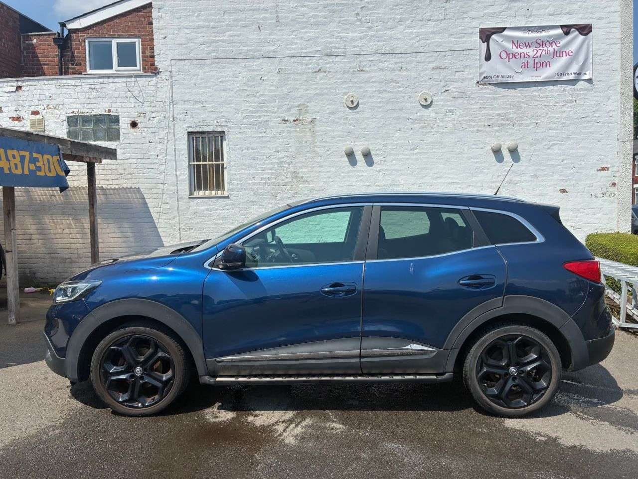 2016 RENAULT KADJAR 2016 RENAULT KADJAR