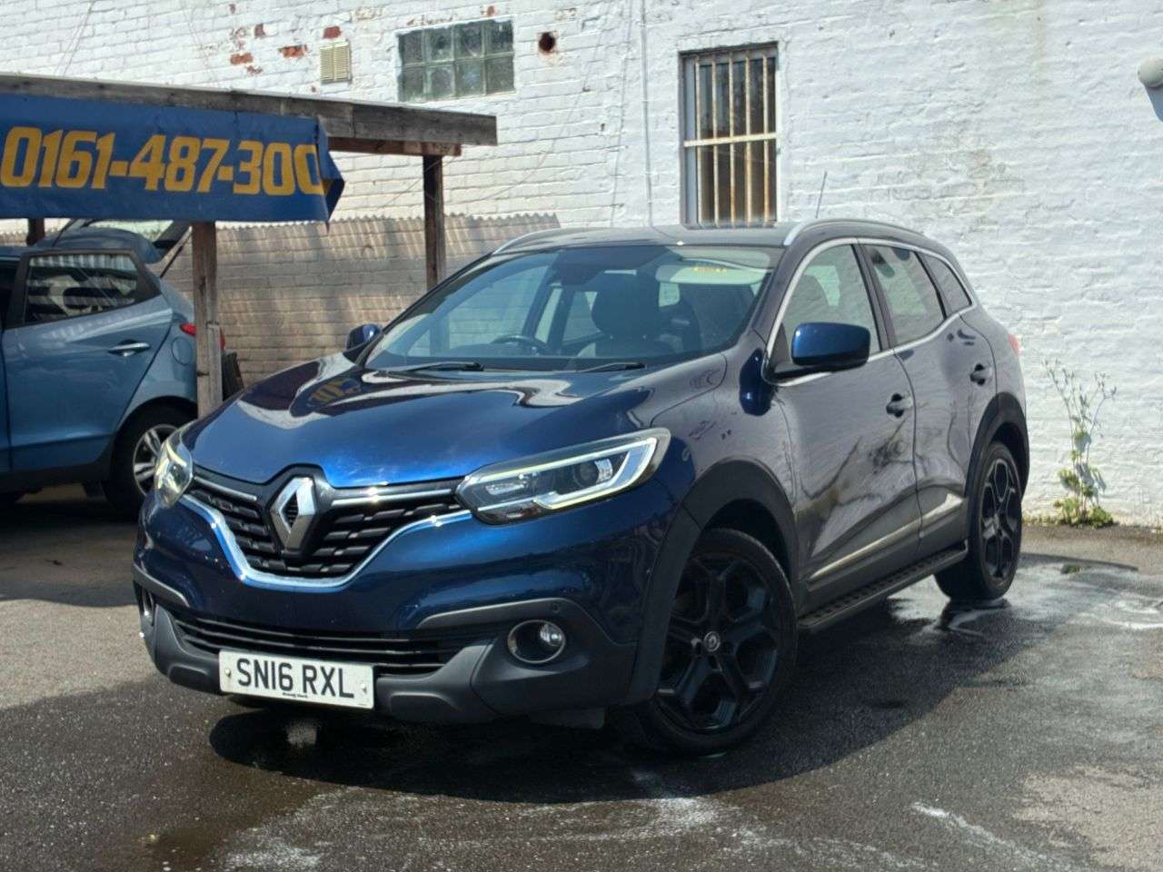 2016 RENAULT KADJAR 2016 RENAULT KADJAR