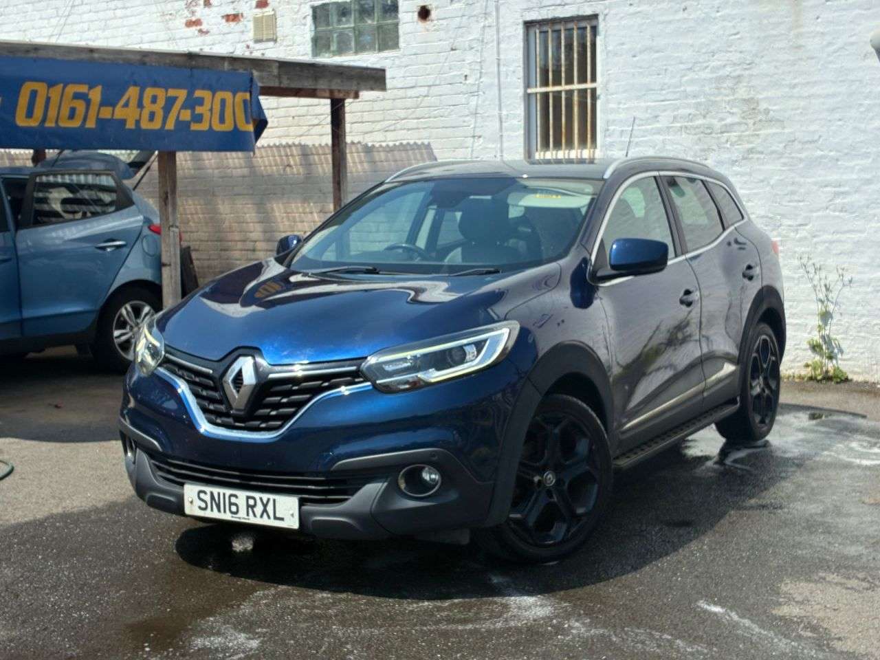 2016 RENAULT KADJAR 2016 RENAULT KADJAR