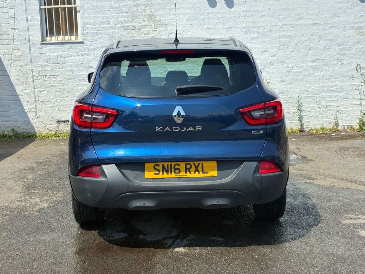 2016 RENAULT KADJAR 2016 RENAULT KADJAR
