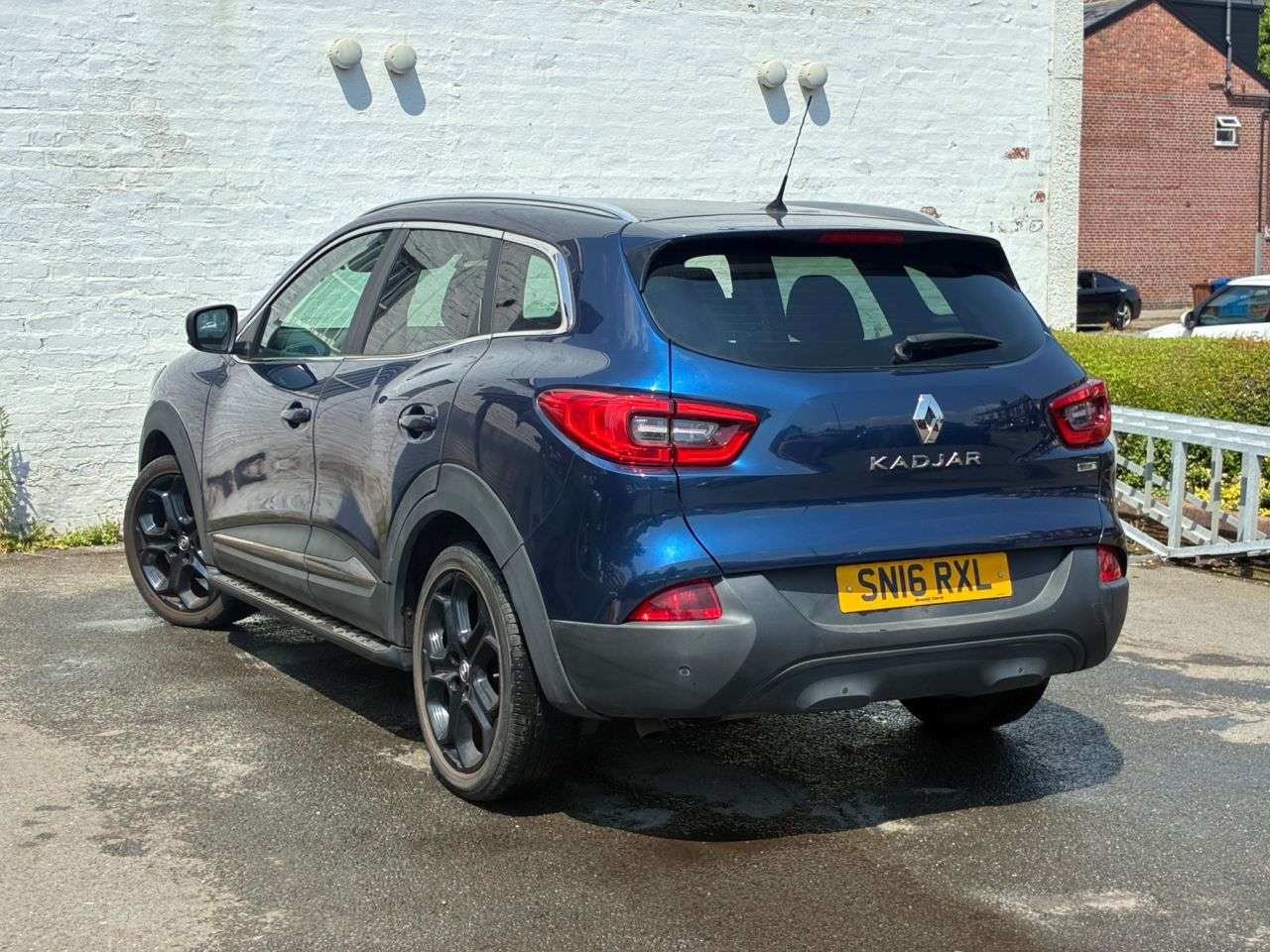 2016 RENAULT KADJAR 2016 RENAULT KADJAR