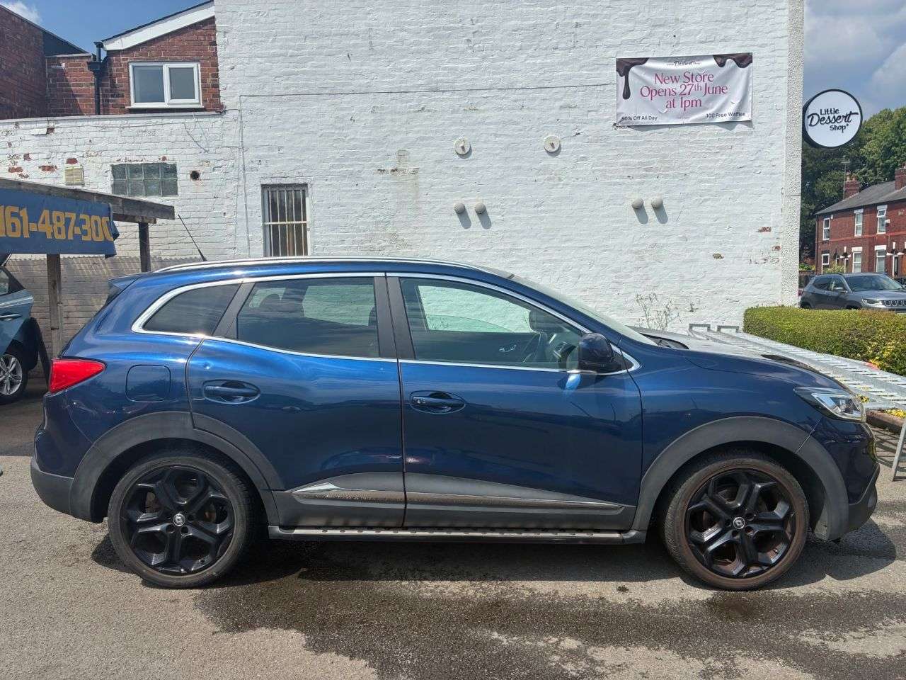 2016 RENAULT KADJAR 2016 RENAULT KADJAR