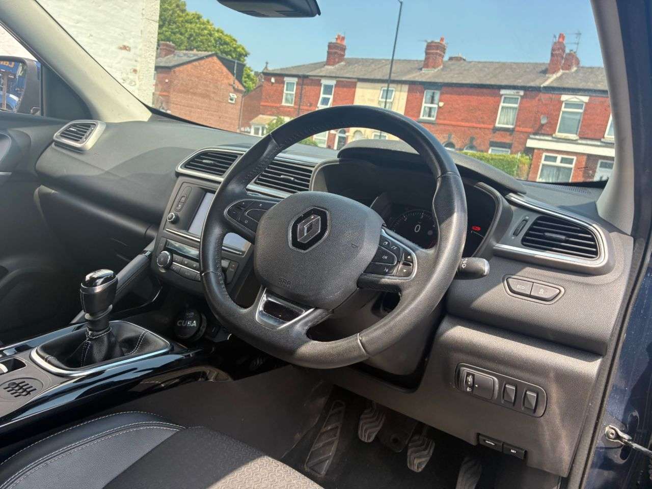 2016 RENAULT KADJAR 2016 RENAULT KADJAR