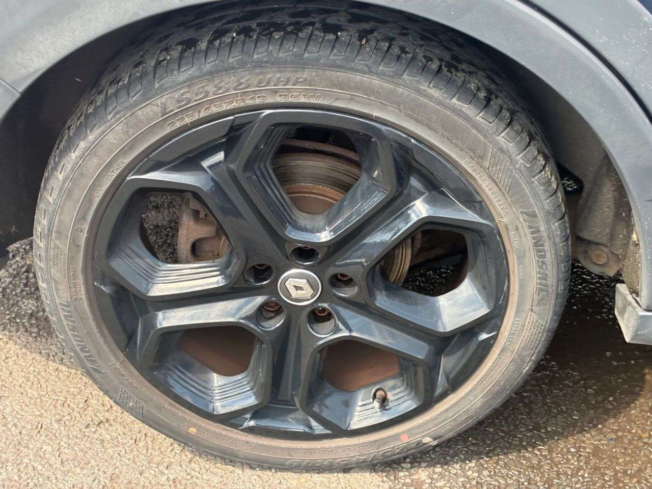 2016 RENAULT KADJAR 2016 RENAULT KADJAR