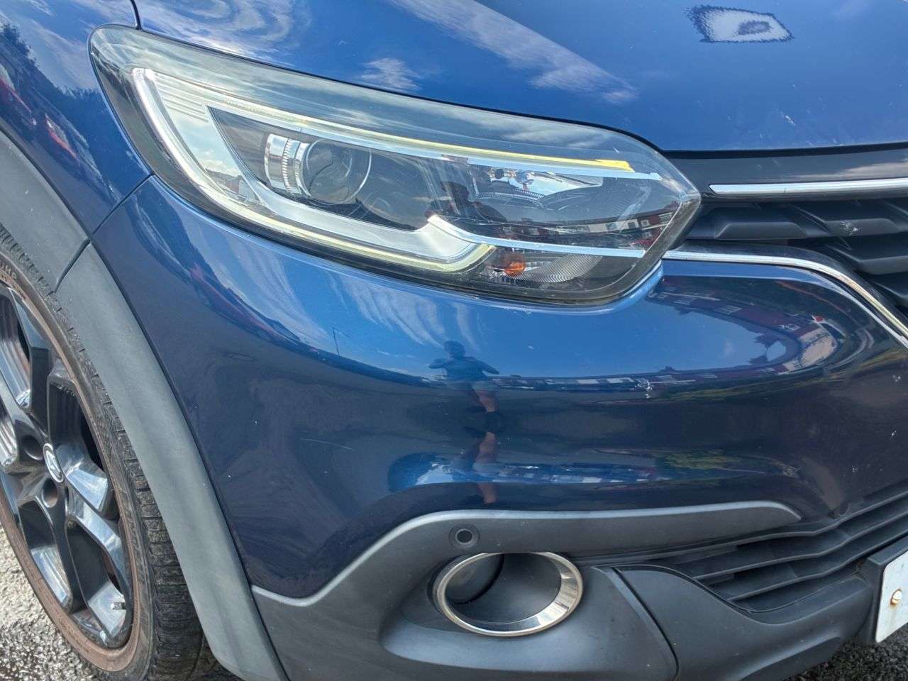 2016 RENAULT KADJAR 2016 RENAULT KADJAR