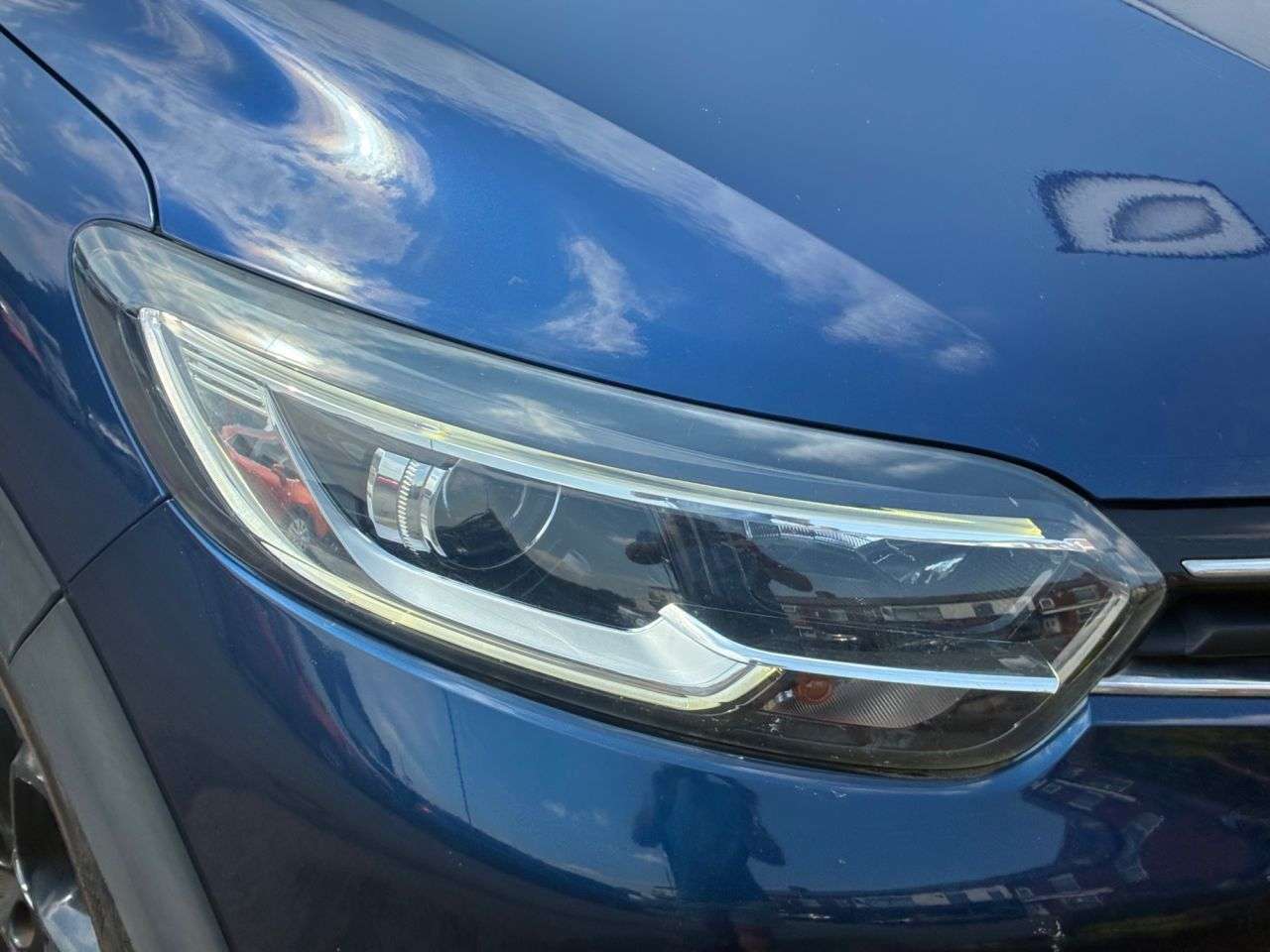 2016 RENAULT KADJAR 2016 RENAULT KADJAR