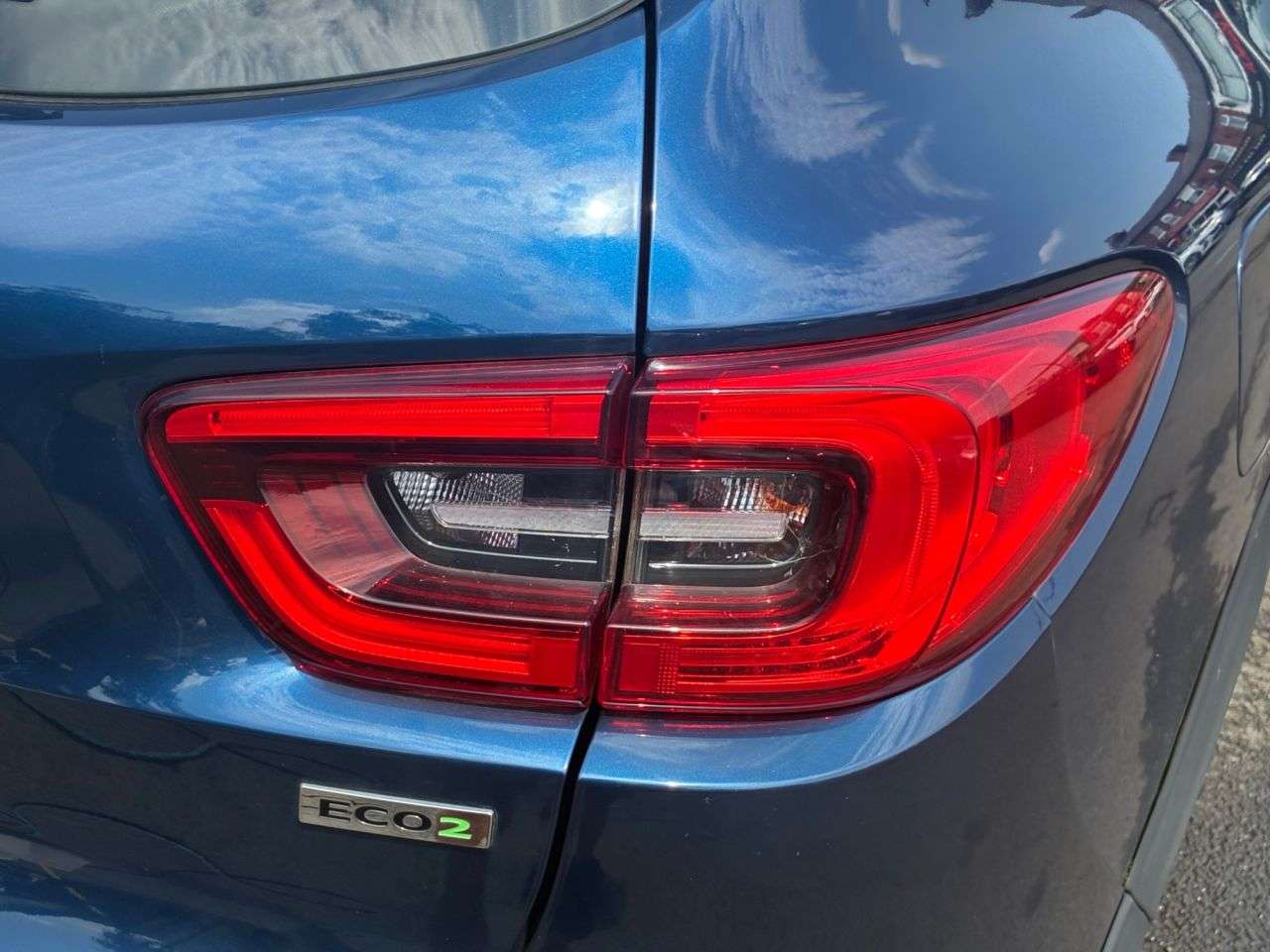 2016 RENAULT KADJAR 2016 RENAULT KADJAR