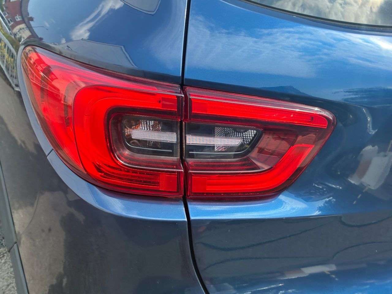 2016 RENAULT KADJAR 2016 RENAULT KADJAR