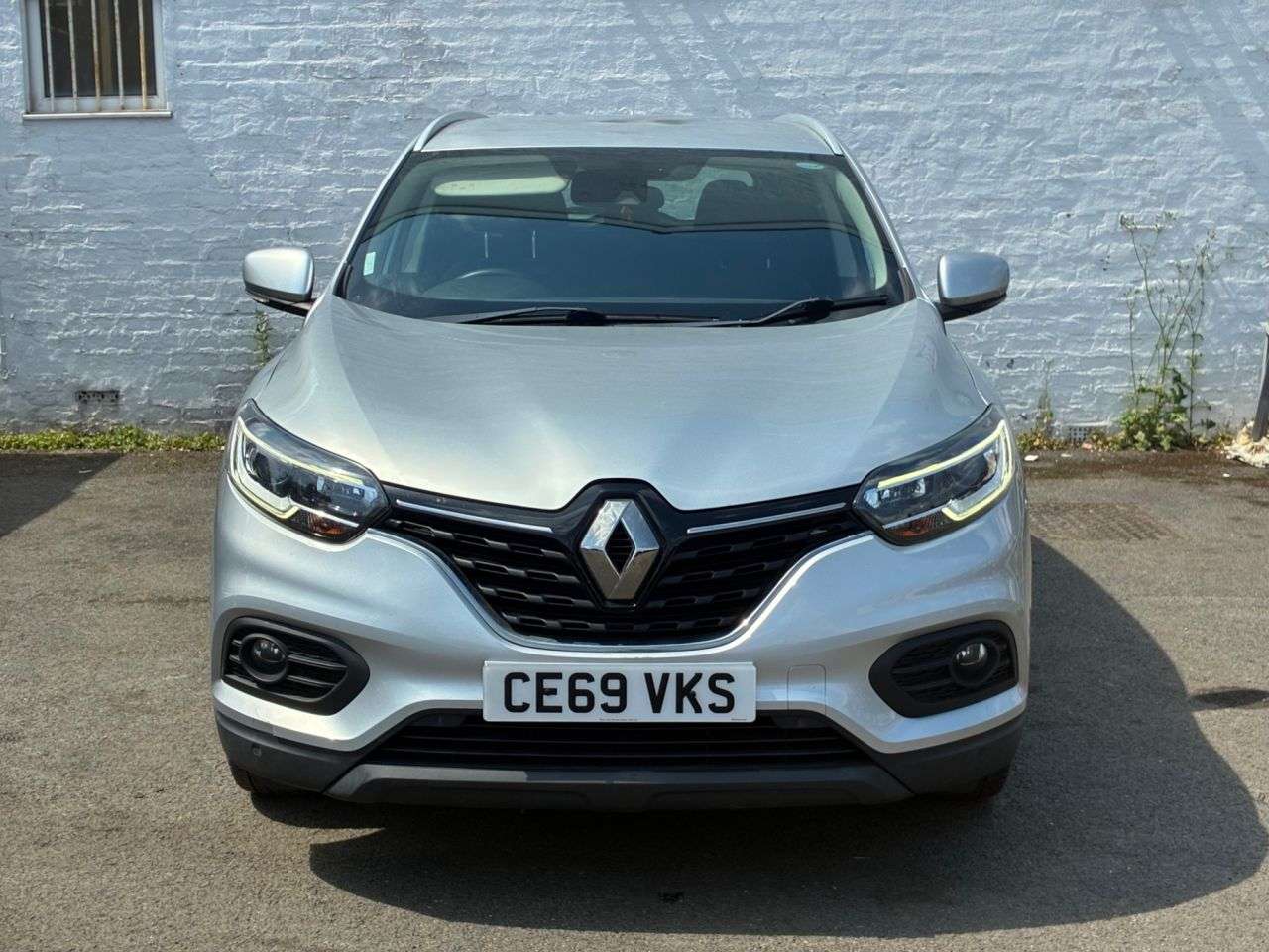 A 2019 RENAULT KADJAR ICONIC DCI A 2019 RENAULT KADJAR ICONIC DCI