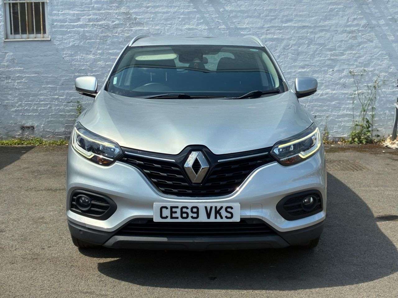 A 2019 RENAULT KADJAR ICONIC DCI A 2019 RENAULT KADJAR ICONIC DCI
