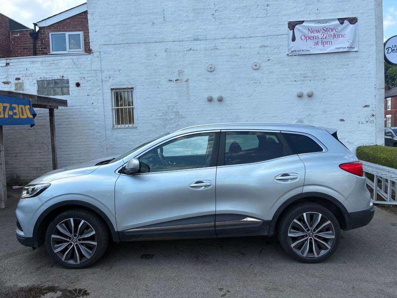2019 RENAULT KADJAR 2019 RENAULT KADJAR