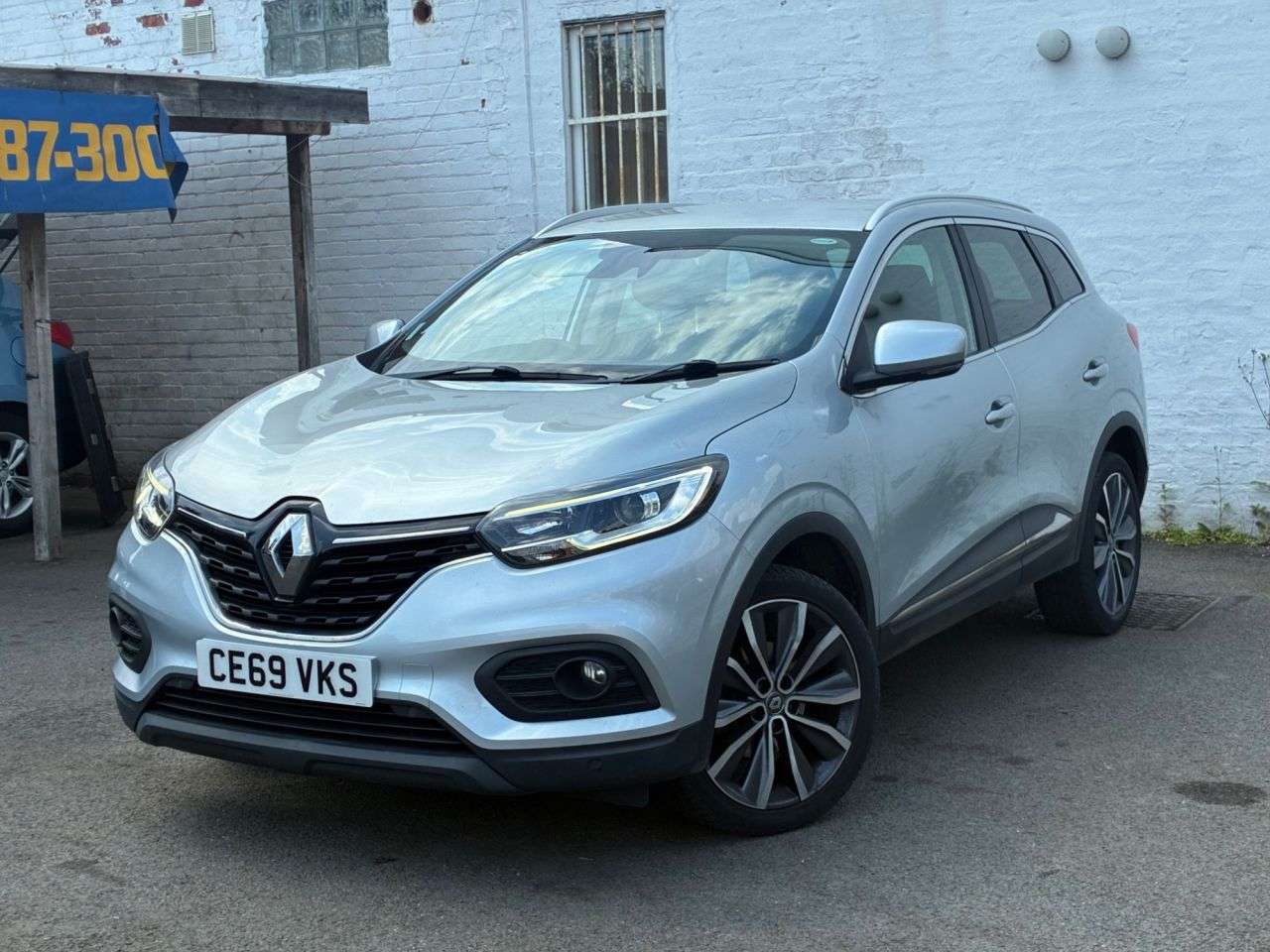 2019 RENAULT KADJAR 2019 RENAULT KADJAR