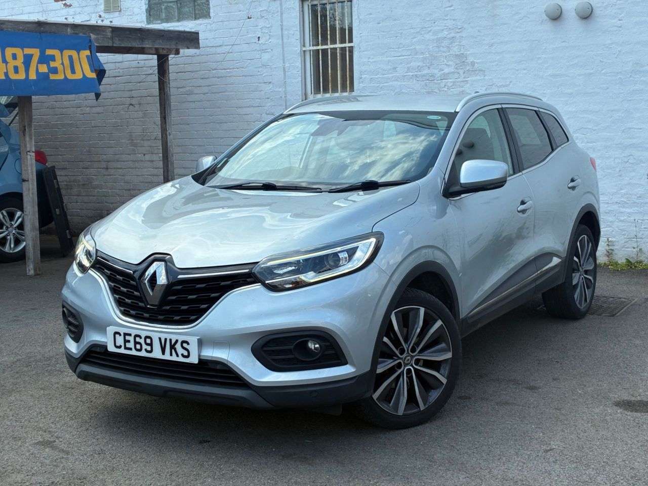 2019 RENAULT KADJAR 2019 RENAULT KADJAR