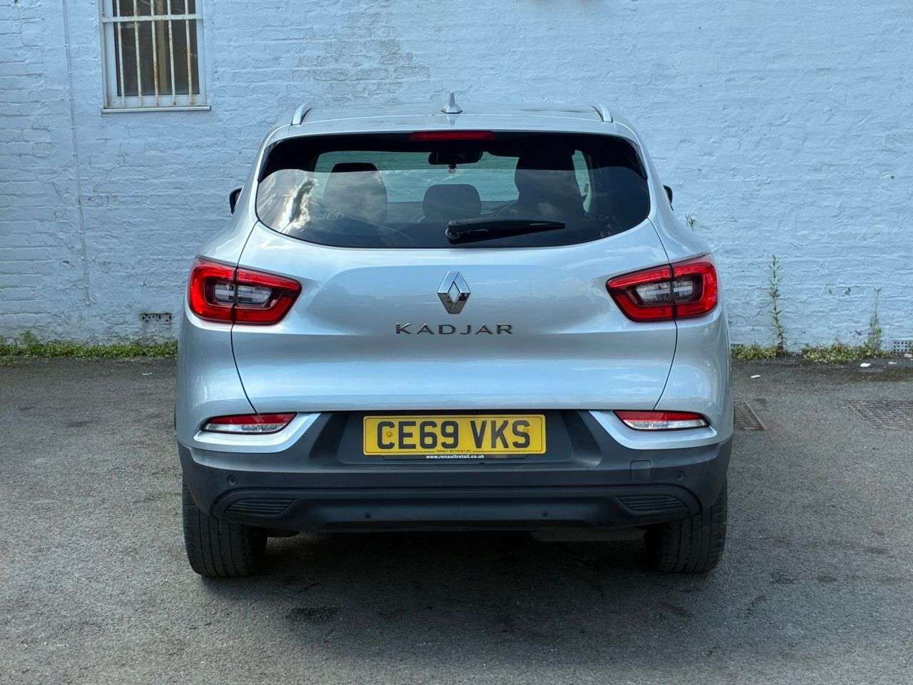 2019 RENAULT KADJAR 2019 RENAULT KADJAR