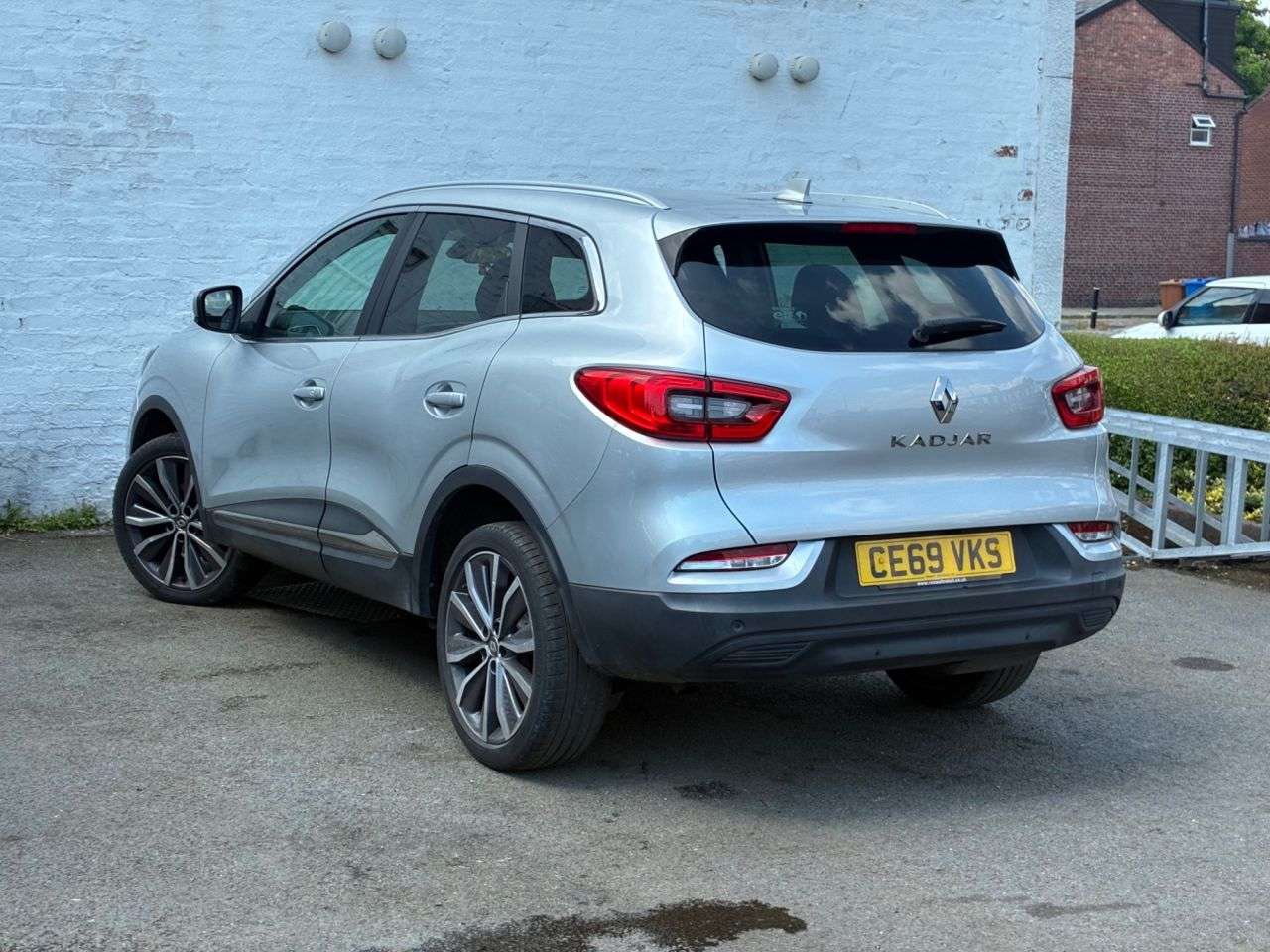 2019 RENAULT KADJAR 2019 RENAULT KADJAR