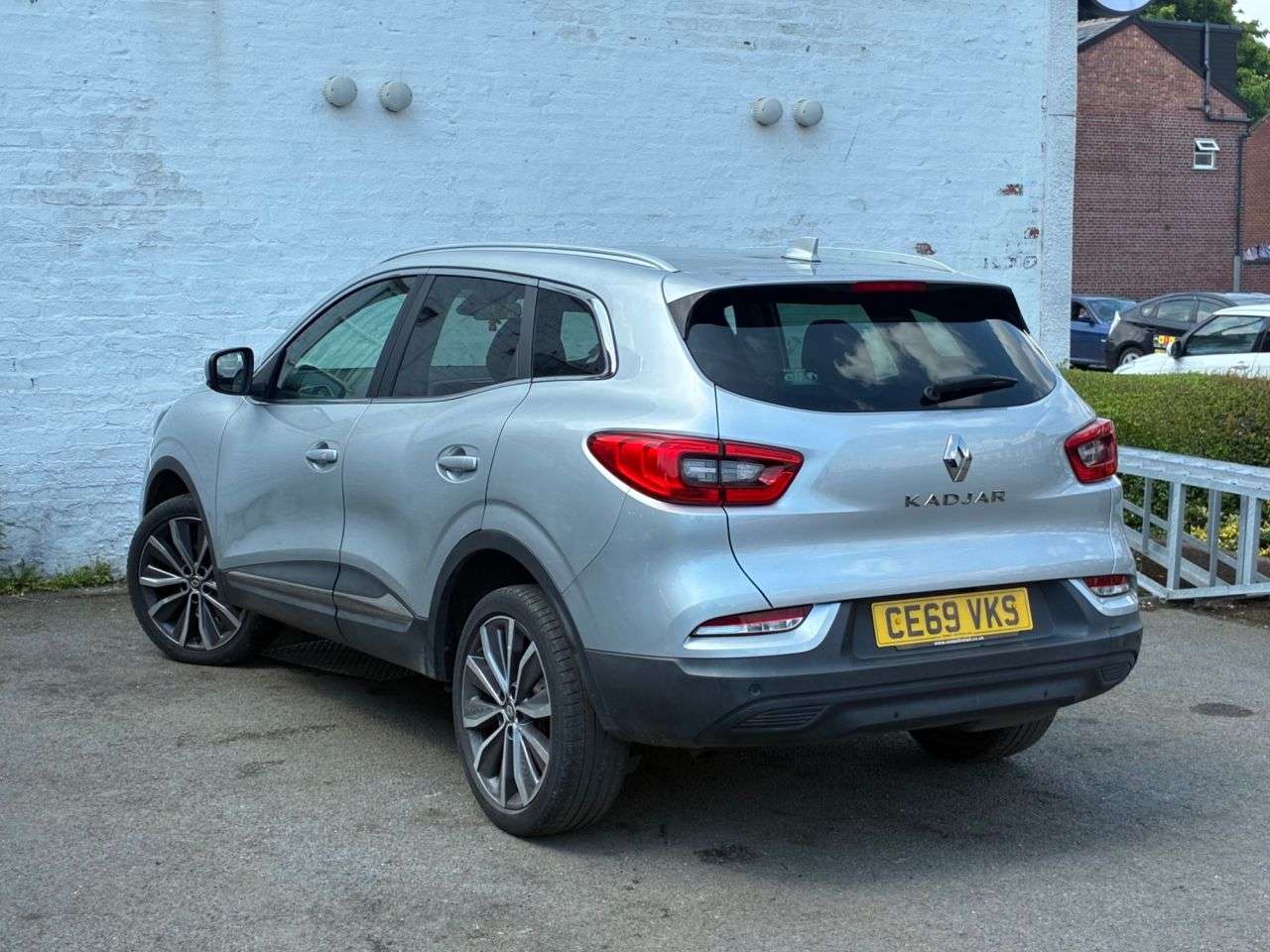 2019 RENAULT KADJAR 2019 RENAULT KADJAR