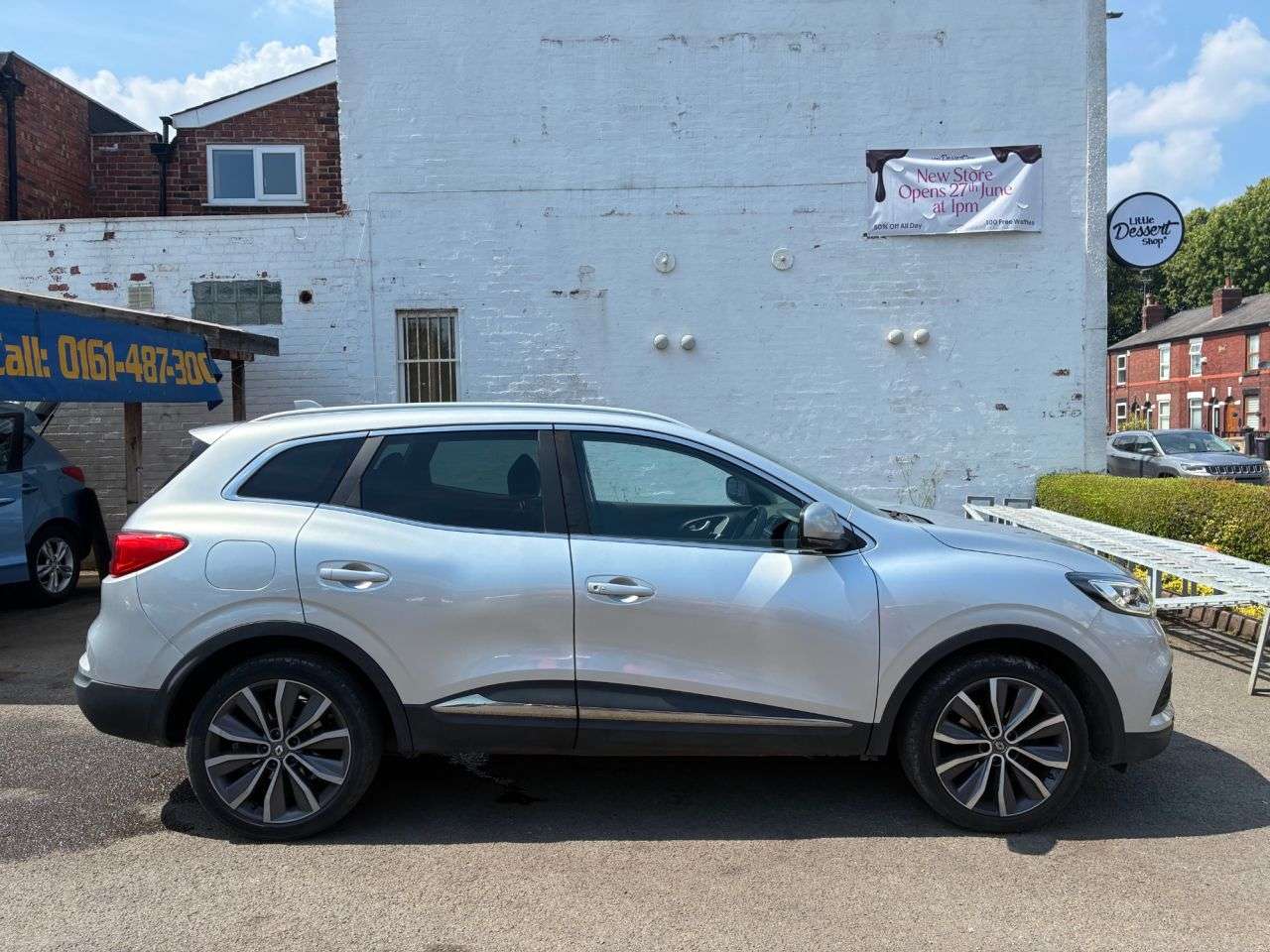 2019 RENAULT KADJAR 2019 RENAULT KADJAR
