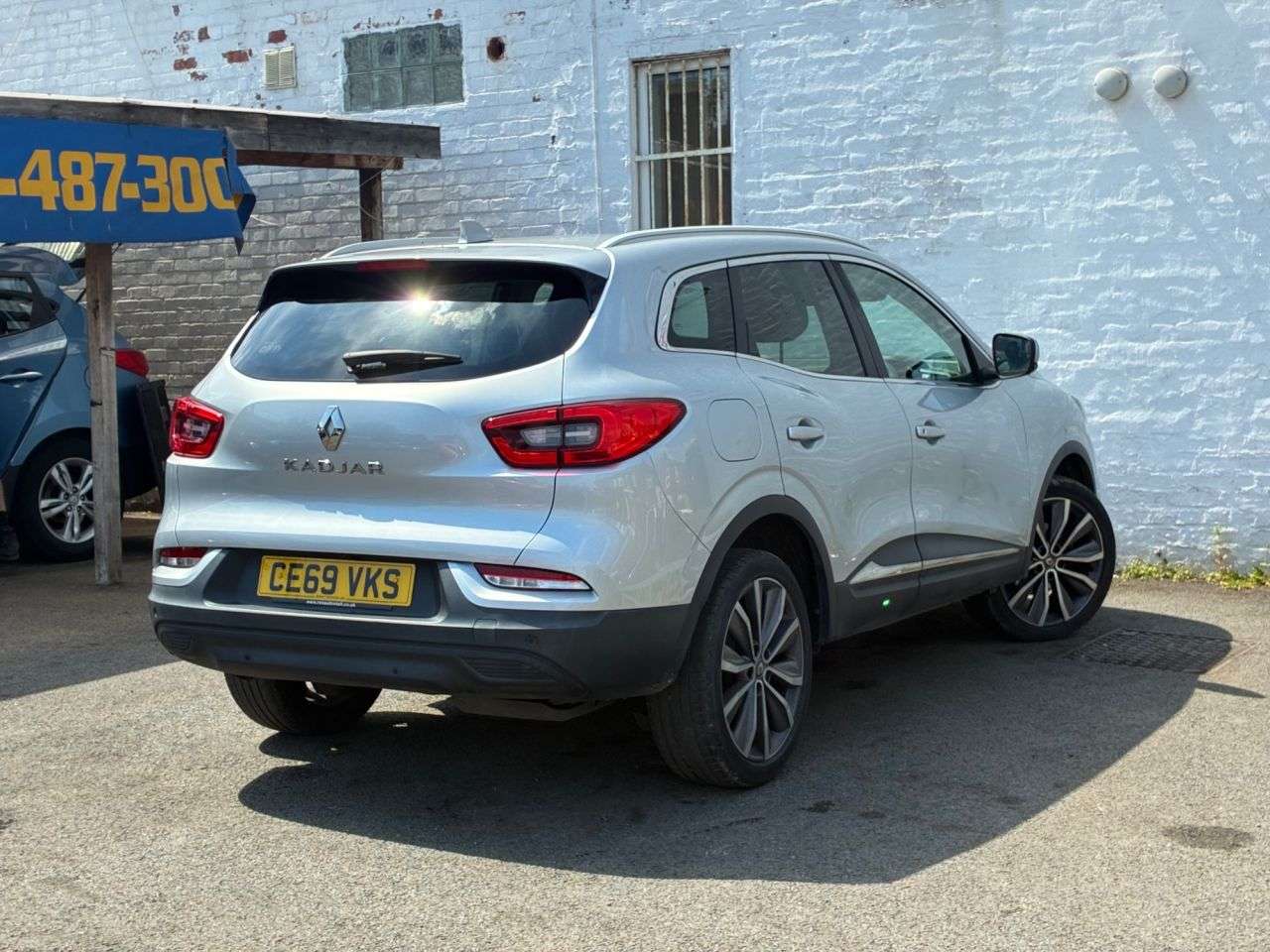 2019 RENAULT KADJAR 2019 RENAULT KADJAR
