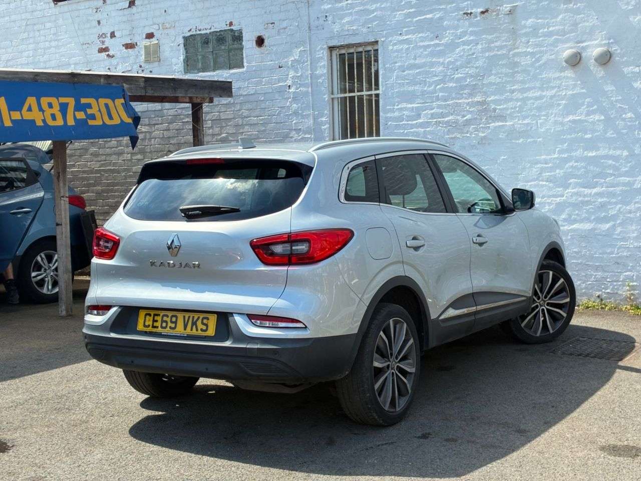 2019 RENAULT KADJAR 2019 RENAULT KADJAR